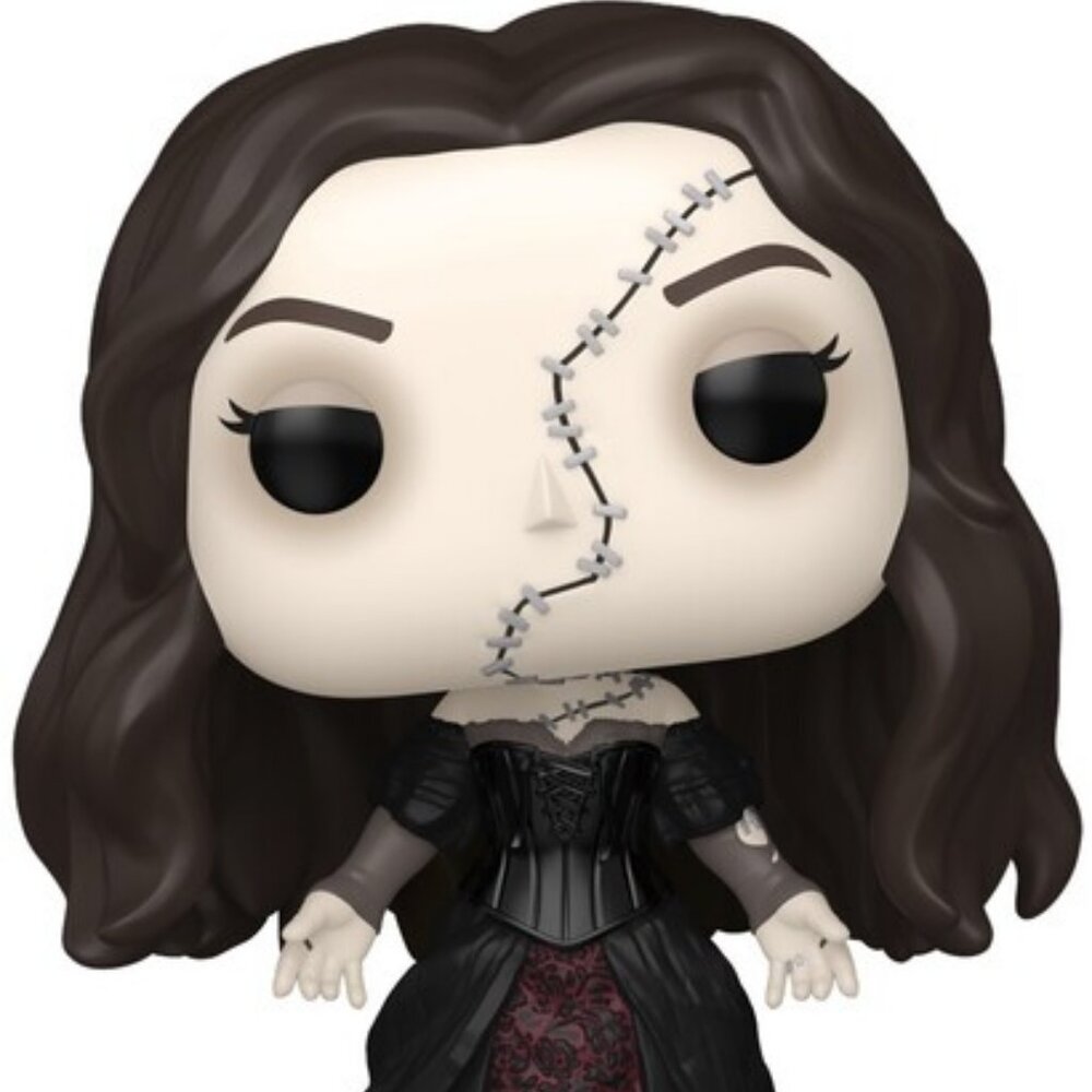 NEW/MINT FUNKO POP! Movies: Beetlejuice 2 - Delores #1692